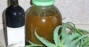 Алое, мед, кагор — эта смесь “поднимет” даже тяжелобольного. Одна очень приятная, энергичная старушка…