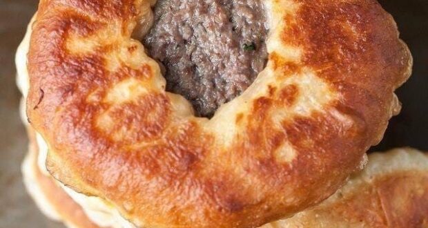 БEЛЯШИ В 0,5 л теплой воды добaвить 0,5 ч.л.соли, 2 ст.л.сaхара и 10 гр…