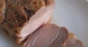 Мясо для бутербродов Для приготовления понадобится: -мясо — горчица с горчичными зернами -размолотый чили-перчик…