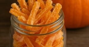 Цукаты из тыквы: полезно, просто и всего 4 ингредиента Осень — самое время делать…