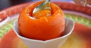 Хурма может заменить многие лекарства! Сушёные плоды хурмы применяются для лечения гипертонической болезни -…