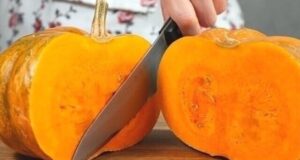 Просто натрите тыкву и добавьте 2 яйца! Это так вкусно, что я готовлю это…