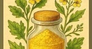 Зачем травить урожай химией, если есть горчичный порошок — дешево, сердито и экологично Горчица…