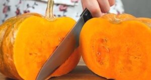 Просто натрите тыкву и добавьте 2 яйца! Это настолько вкусно, что я готовлю это…