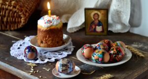 Христос воскрес! Со светлой Пасхой!