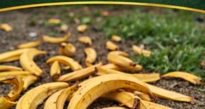 БАНАНОВАЯ КОЖУРА ПРОТИВ МУРАВЬЁВ ПРИГОТОВЛЕНИЕ: 1. Банановая кожура благодаря сладости и запаху может служить…