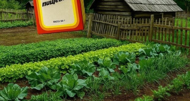 Супер средство, проверенное годами — пищевая сода. В мае покупаю 5–6 пачек, и за…