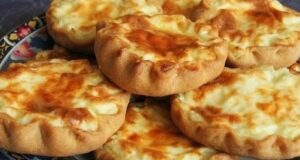 Картофельные шанежки (калитки) Для теста: 1 пачка маргарина («Хозяюшка» 200 гр.) По желанию можно…